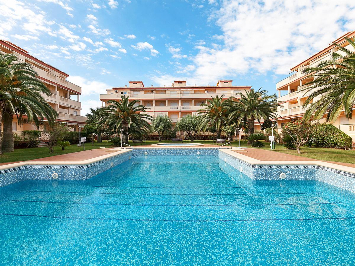Apartment La Marina By Interhome Denia Ngoại thất bức ảnh