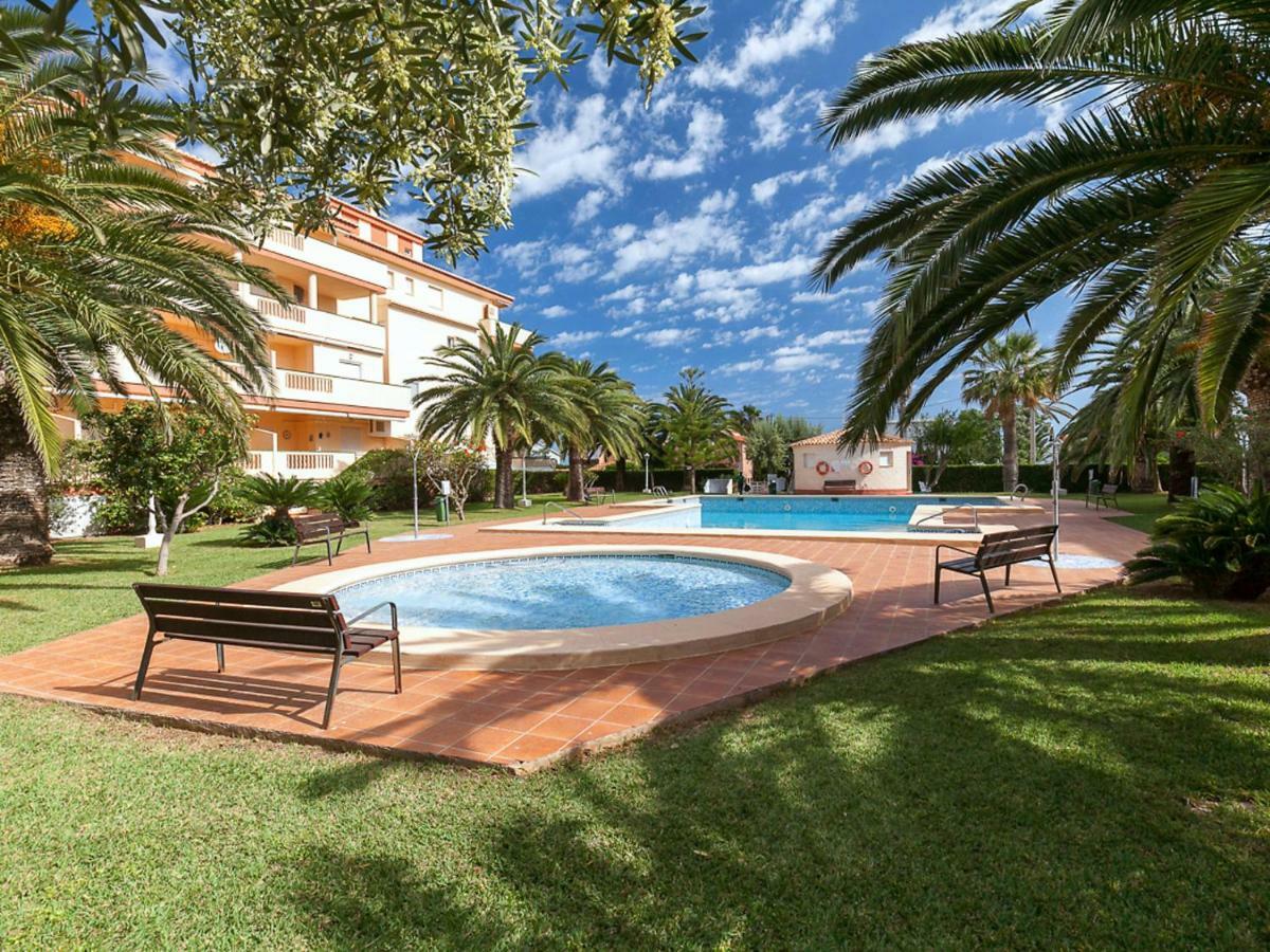 Apartment La Marina By Interhome Denia Ngoại thất bức ảnh
